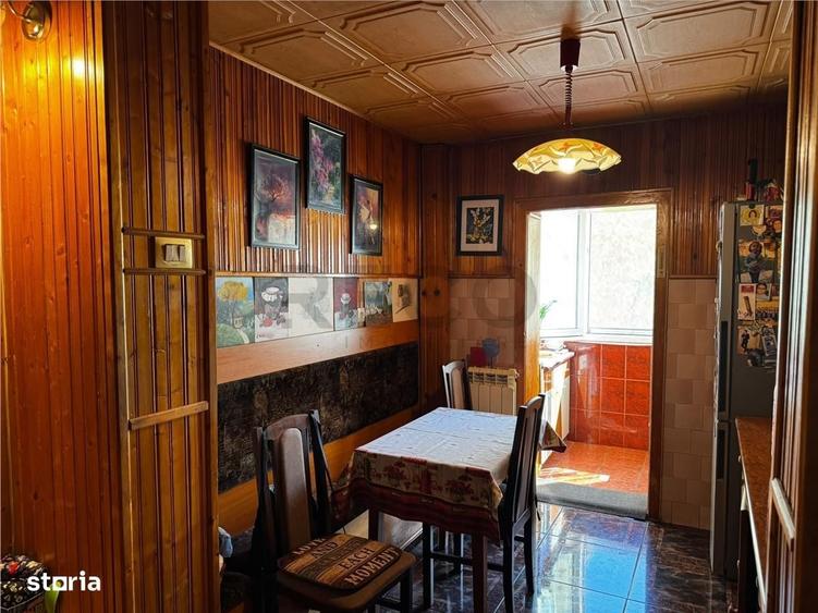 Apartament cu 2 camere în Nufărul