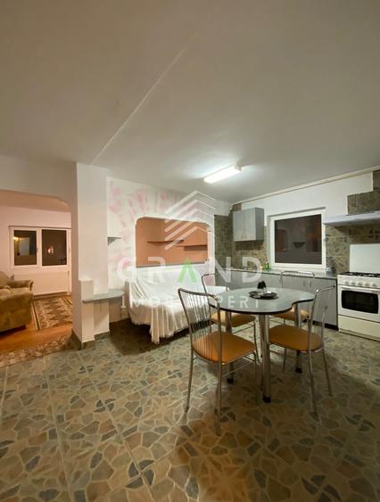 Apartament cu 2 camere decomandat, mobilat în Zorilor