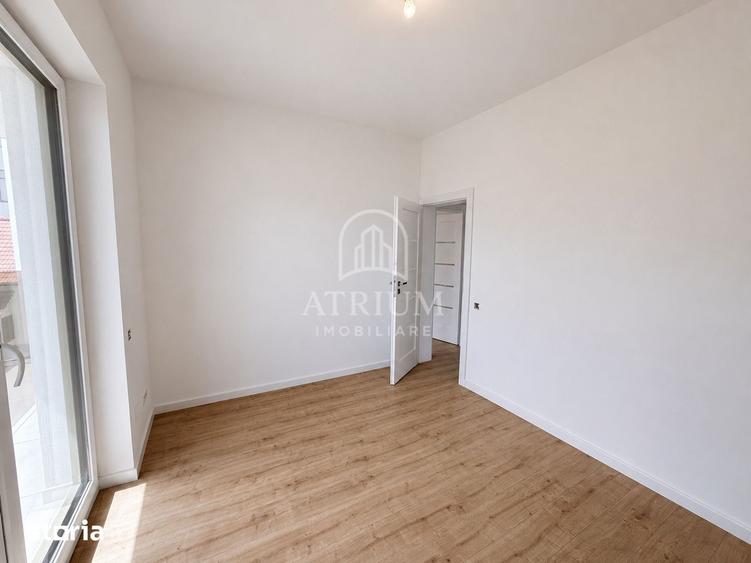 Apartament 3 camere bloc nou, mp 57,3 utili cu 6,79 balcon, zona Centr - 4