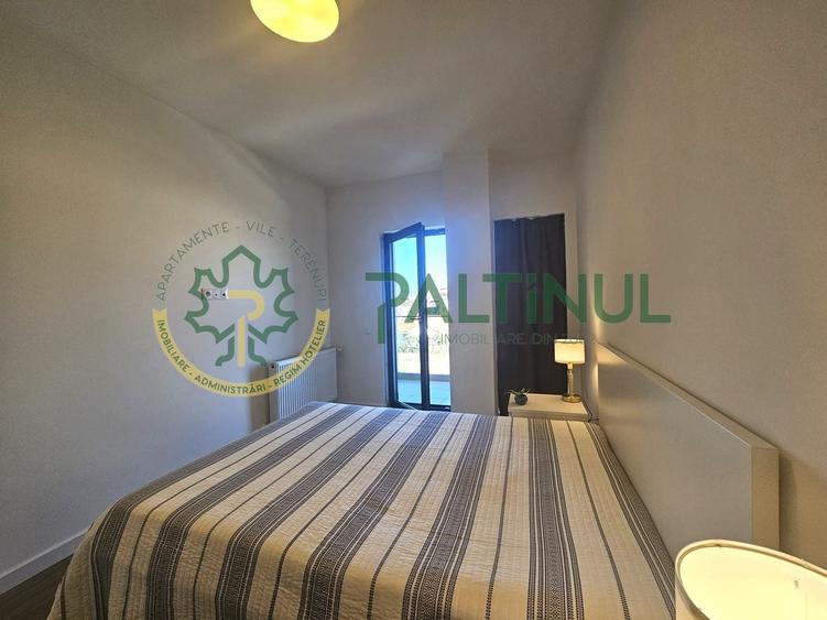 Apartament cu 2 camere decomandat, mobilat în Turnișor