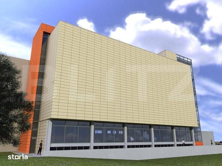Spațiu comercial, de 5,139 mp, în Central