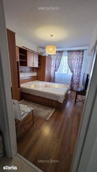 Apartament cu 2 camere, mobilat în Grivița