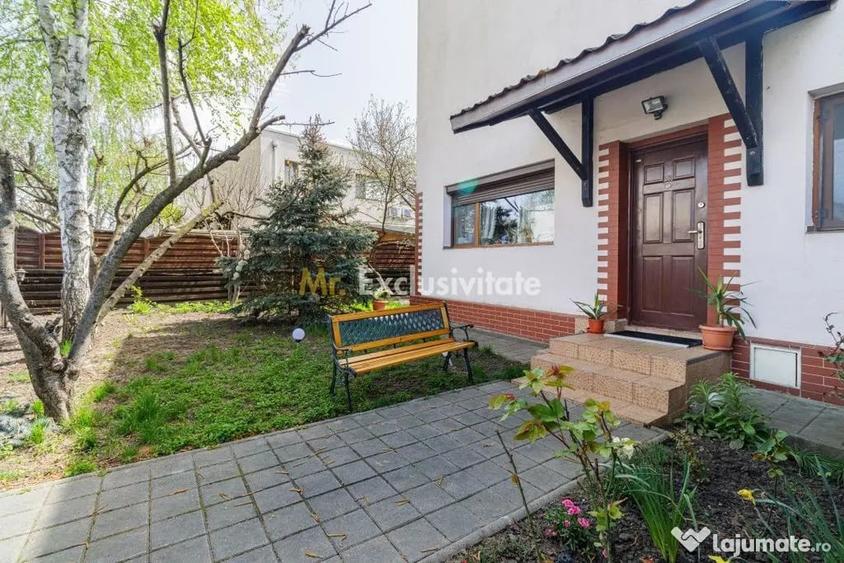 Casă cu 4 camere cu Teren 186 Mp în 1 Decembrie