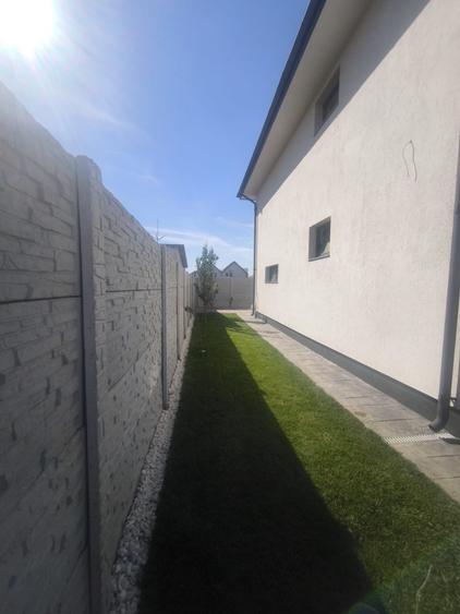 Casă individuală cu 4 camere cu Teren 270 Mp în Berceni