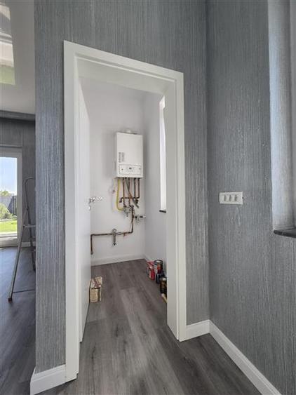 Duplex cu 3 camere cu Teren 350 Mp în Moșnița Nouă
