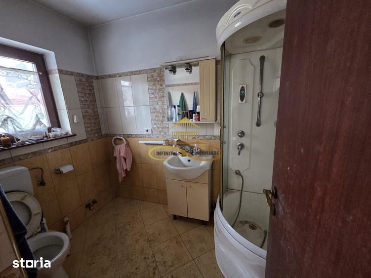 Casă cu 2 camere cu Teren 760 Mp în Mărgineni