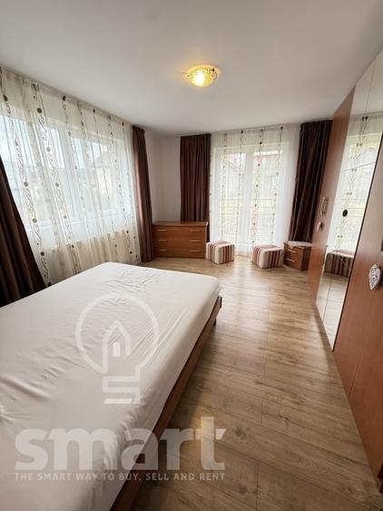 Apartament cu 3 camere semidecomandat, mobilat în Mănăștur
