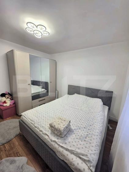 Apartament cu 3 camere decomandat, mobilat în Mărăști