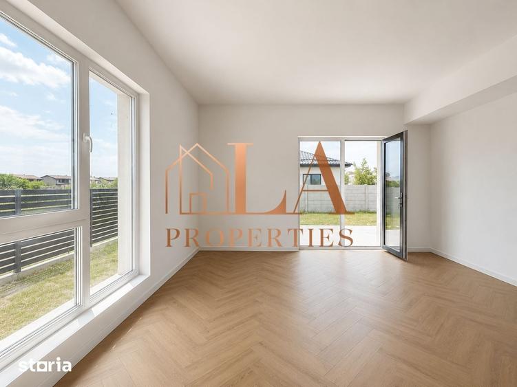 Casa 4 camere | Incalzire in pardoseala | Domnesti - 11