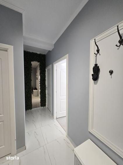 Apartament cu 3 camere în Ciurea