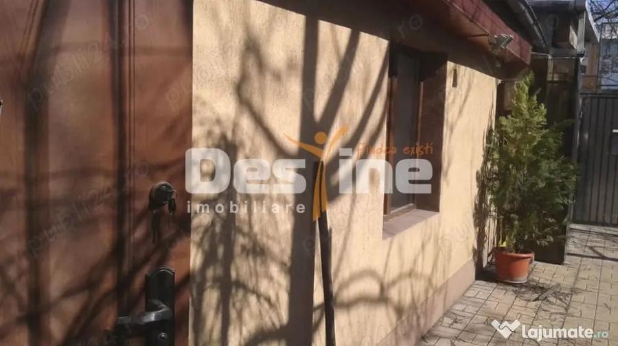 Casă cu 3 camere cu Teren 230 Mp în Grivița