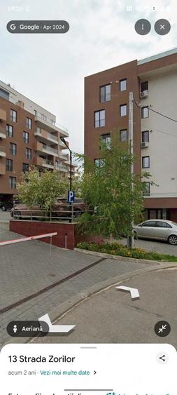 Garsonieră decomandată în Moara de Vânt