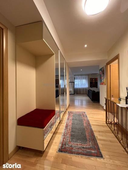 Apartament cu 3 camere, mobilat în Herăstrău — fotografia 1