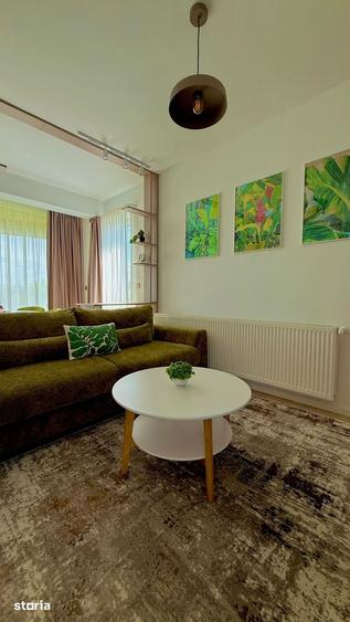 Apartament cu 2 camere în Unirii