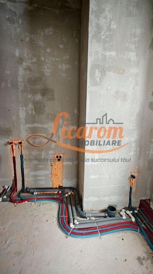 Casă individuală cu 3 camere cu Canalizare în Sud-Est