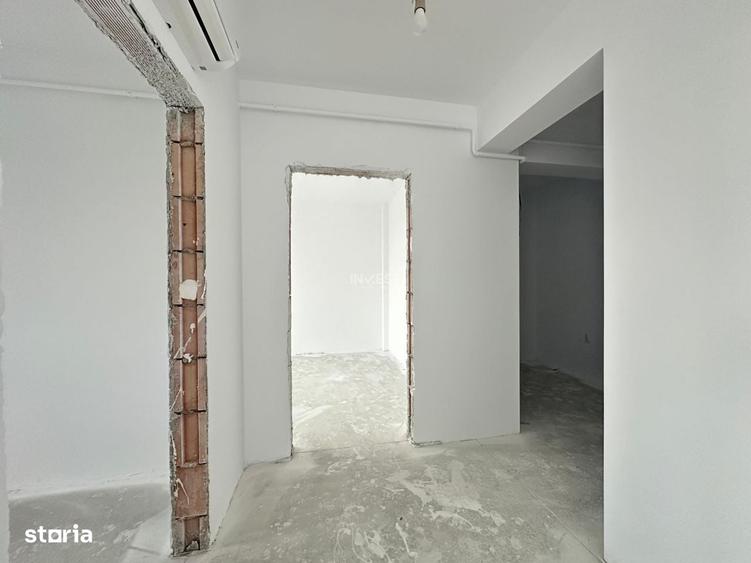 Apartament cu 2 camere decomandat în Popas Păcurari
