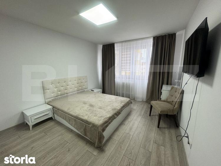 Apartament cu 3 camere în Central