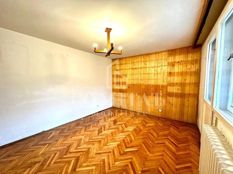 Apartament cu 3 camere decomandat în Gheorgheni