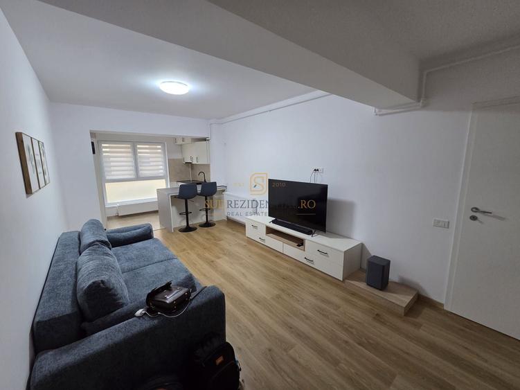 Apartament cu 2 camere decomandat, mobilat în Berceni