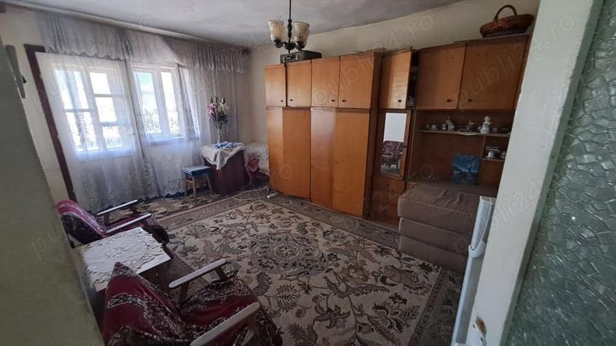 Apartament cu 2 camere decomandat în Vatra Dornei