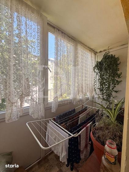 Apartament cu 4 camere decomandat, mobilat în Grigorescu
