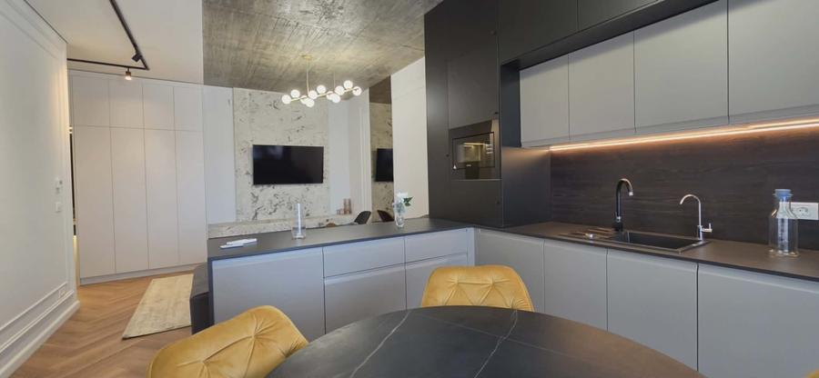 Apartament cu 2 camere de închiriat în Bloc Premium/ P-ța Țăranilor-AP1499 - 5