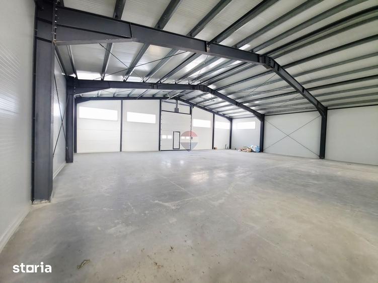 Spațiu comercial, de 570 mp, în Dărmănești