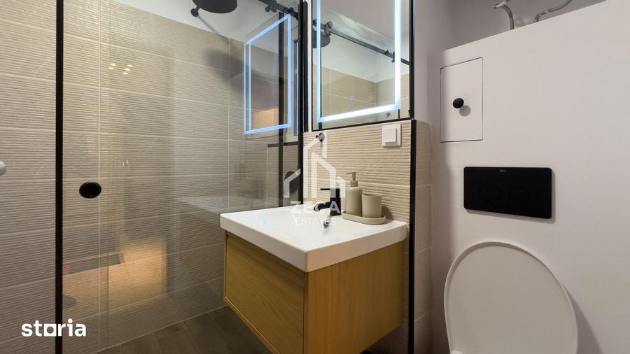 Apartament cu 2 camere în Pieptănari