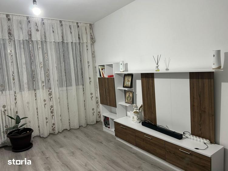 Apartament cu 2 camere decomandat în Giurgiului
