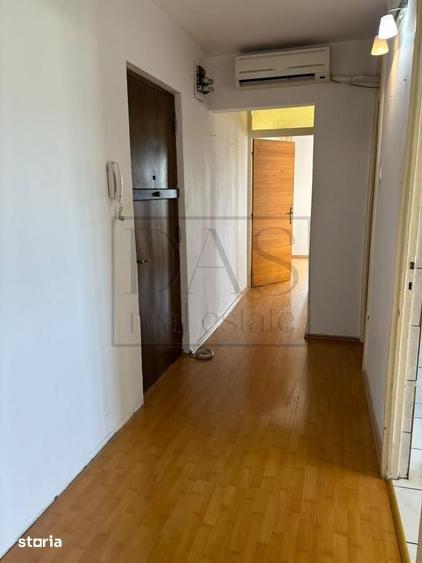 Apartament cu 2 camere decomandat în Aviației