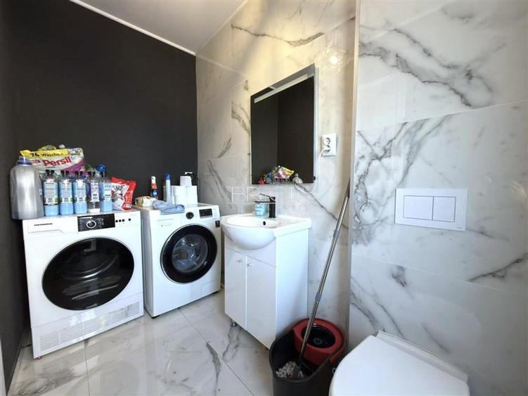 Duplex cu 3 camere cu Garaj în Tărlungeni