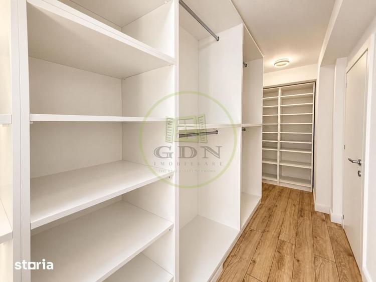 Apartament cu 2 camere, mobilat în Nord
