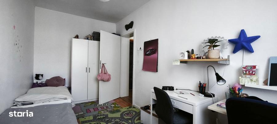 Apartament cu 3 camere în Tudor