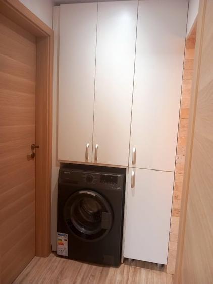 Apartament cu 4 camere decomandat, mobilat în Răcădău