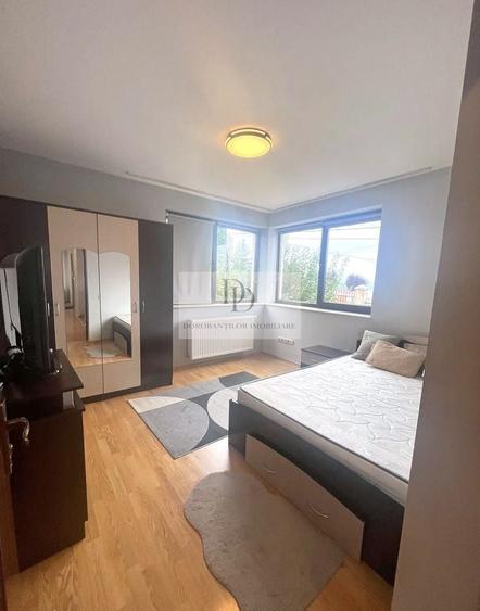 Apartament cu 3 camere decomandat, mobilat în Europa