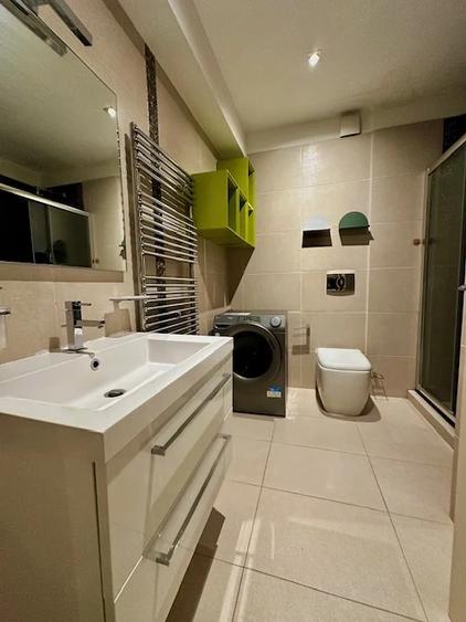 Vanzare apartament 3 camere, terasa 40 m, garaj langa Padurea Baneasa Comision 0% - 3