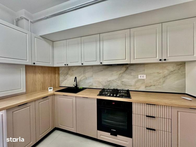Apartament cu 2 camere decomandat în Păcurari