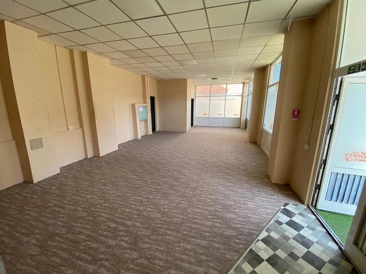 Spațiu comercial, de 100 mp, în Central