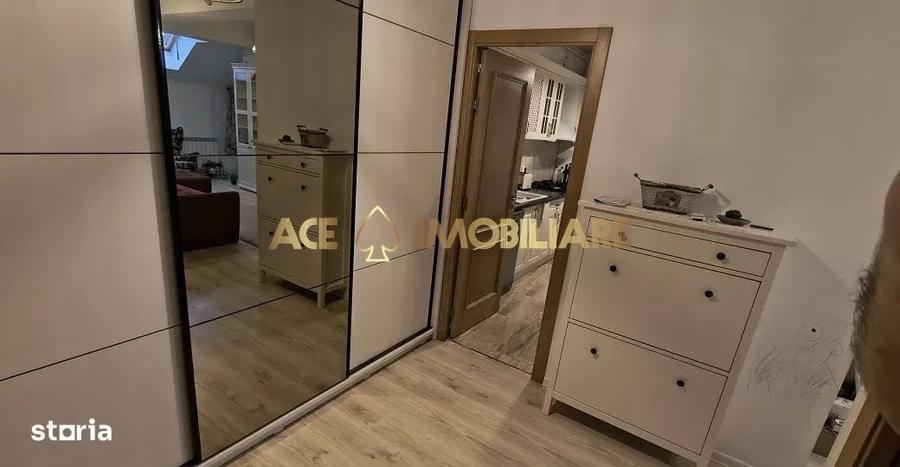 Apartament cu 2 camere în Ghencea