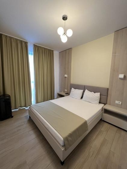Apartament cu 2 camere decomandat, mobilat în Nord