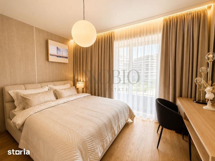 Apartament 3 Camere | Yacht Kid - 11