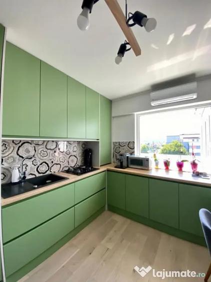 Apartament 3 camere, 65mp | Zona Stadionului | Floresti | - Floresti (Cluj) - 1