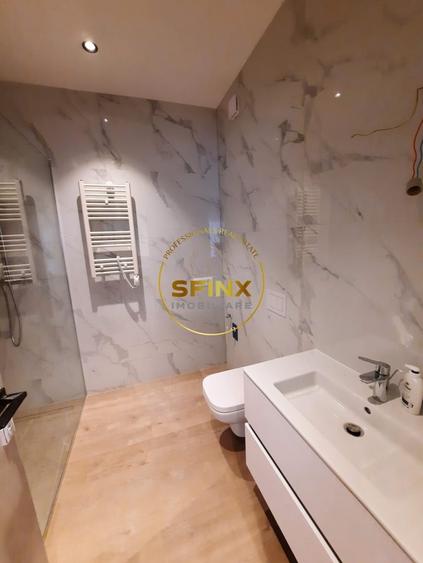 Apartament cu 2 camere decomandat, mobilat în Regie