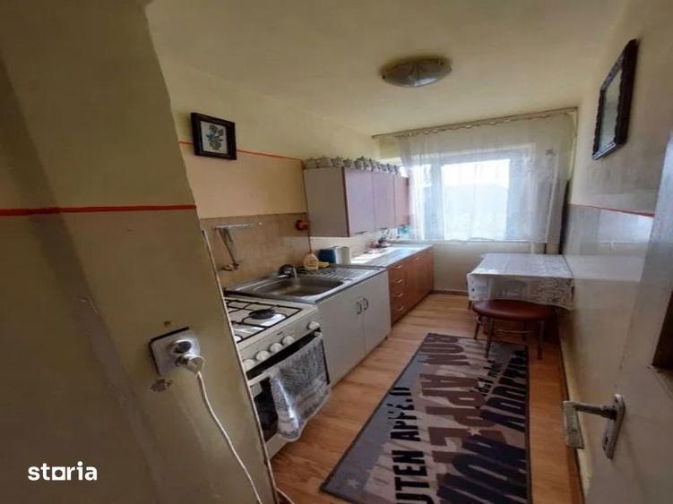 Apartament cu 3 camere semidecomandat, mobilat în Iosefin