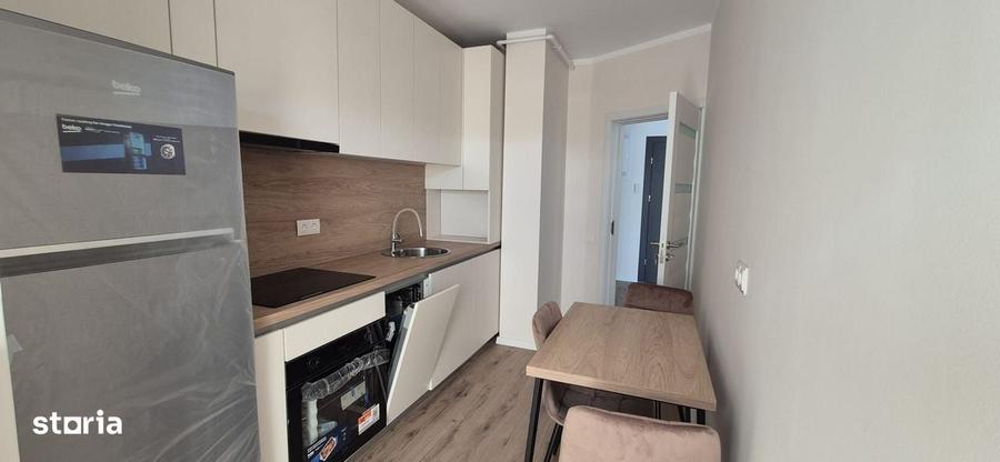 Apartament cu 2 camere în Livezeni