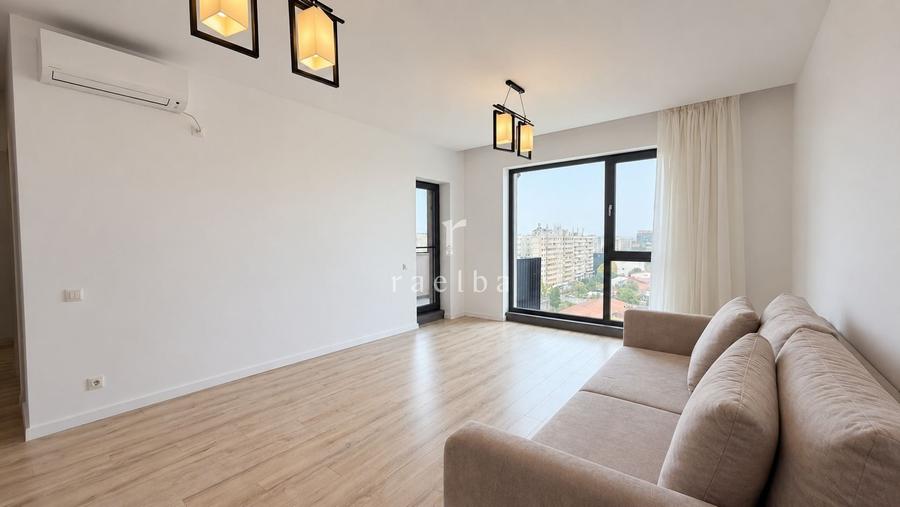 Apartament cu 2 camere decomandat, mobilat în Pantelimon