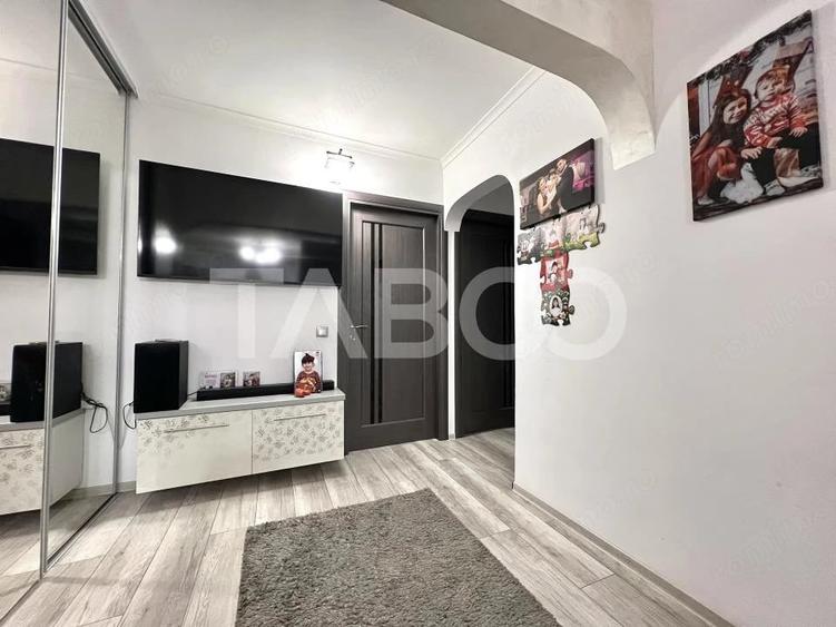 Apartament cu 3 camere de vanzare in Marasti decomandat langa Kaufland - 9