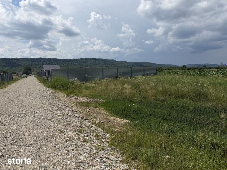 Teren de 884 mp, în Central