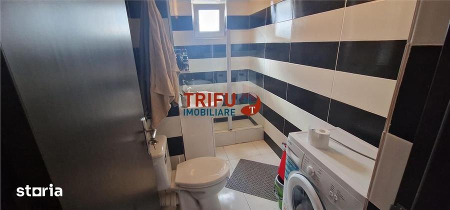 Apartament cu 2 camere decomandat în Tolstoi