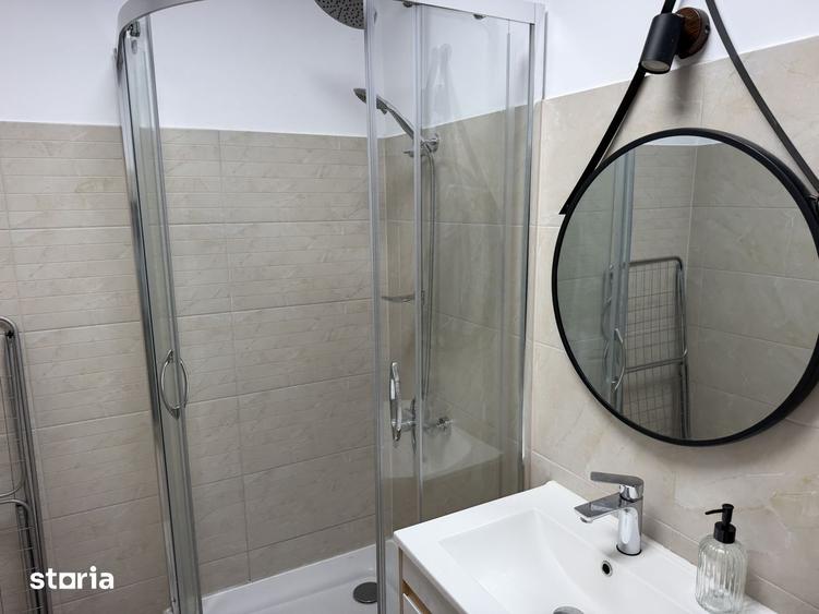 Apartament cu 2 camere decomandat, mobilat în Șelimbăr